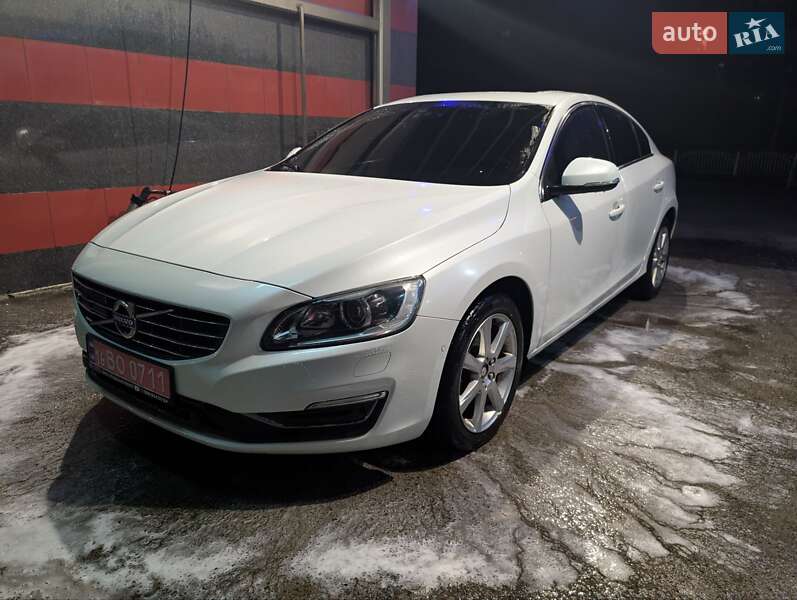 Volvo S60 2017
