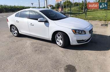 Седан Volvo S60 2014 в 