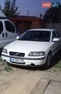 Седан Volvo S60 2001 в 