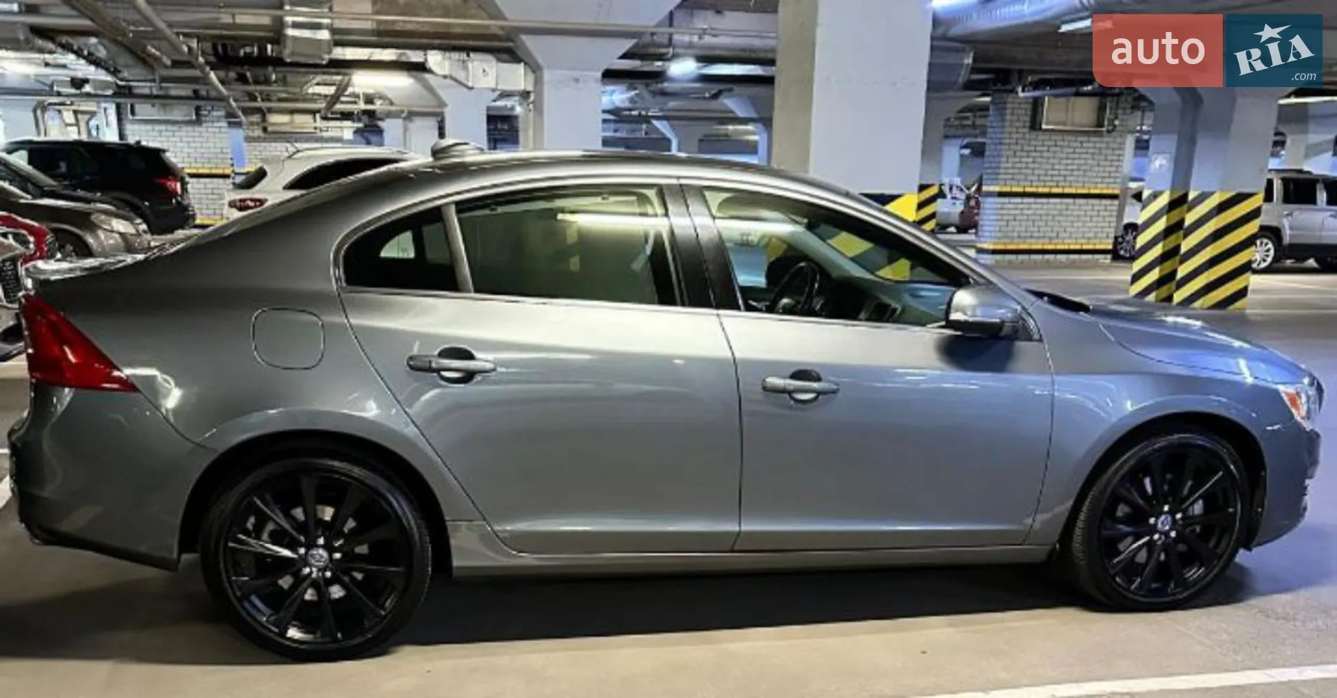 2015 Volvo S60 - мініатюра 3