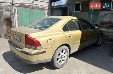 Седан Volvo S60 2001 в 