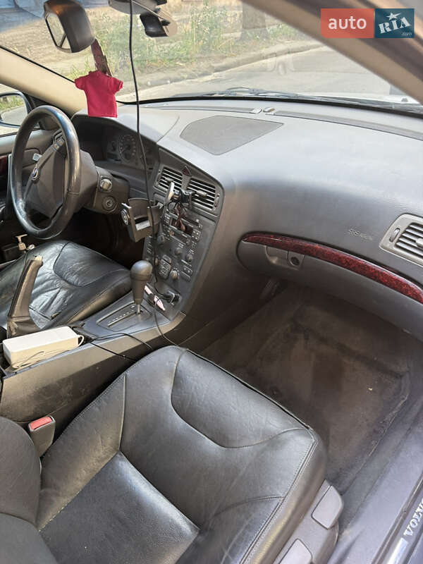 Седан Volvo S60 2003 в Львове