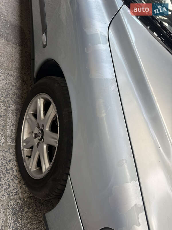 Седан Volvo S60 2003 в Львове