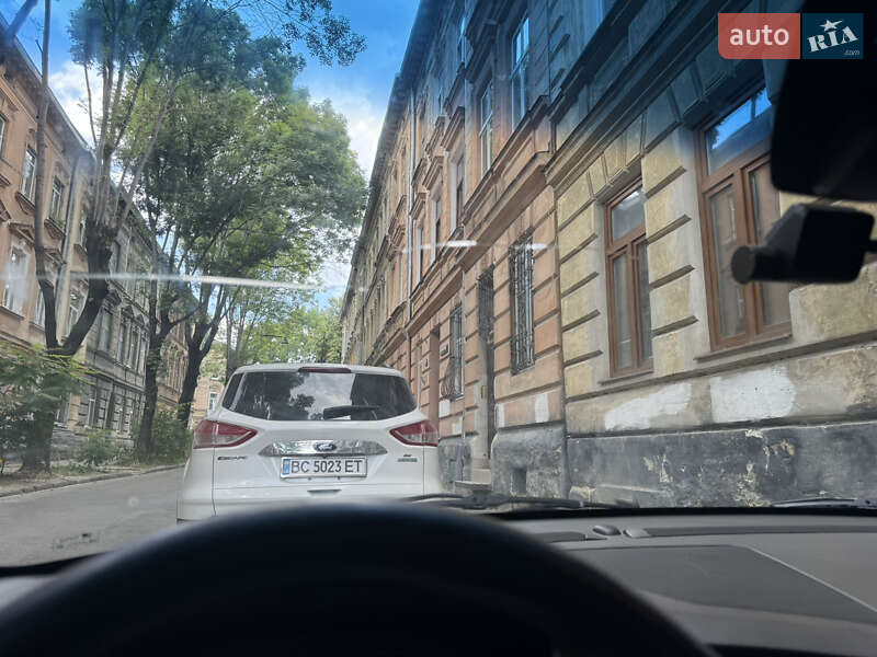 Седан Volvo S60 2003 в Львове