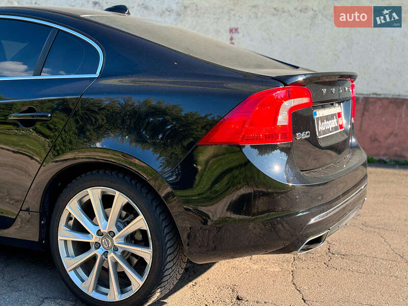 Седан Volvo S60 2017 в Виннице фото 9 Седан Volvo S60 2017 в Виннице