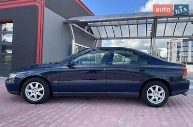Седан Volvo S60 2001 в 