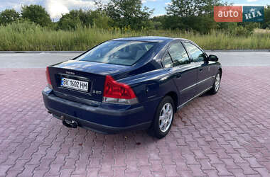 Седан Volvo S60 2001 в 