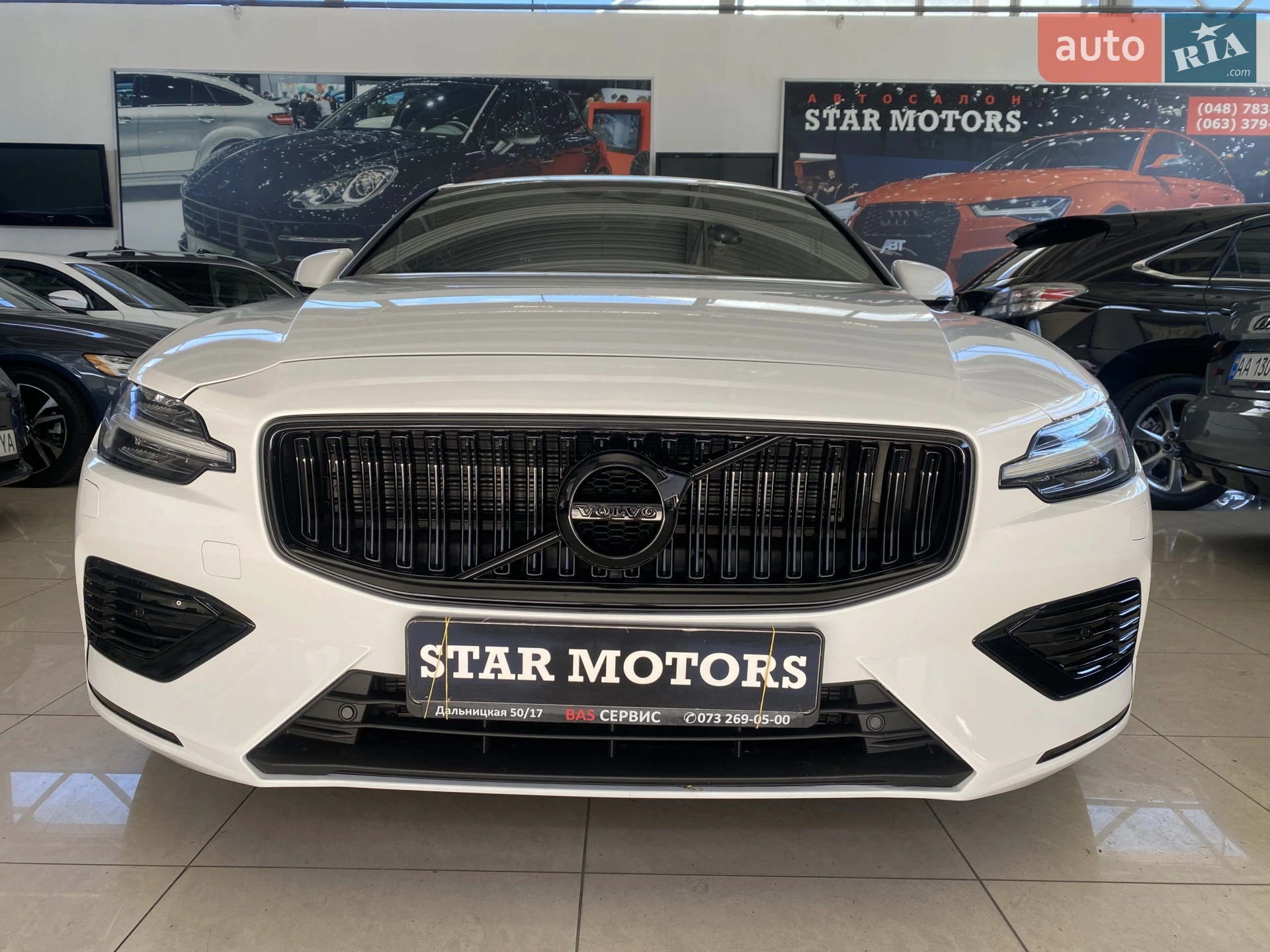 2019 Volvo S60 - мініатюра 6