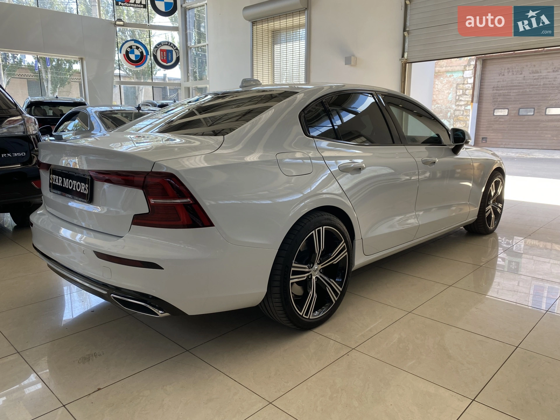 2019 Volvo S60 - мініатюра 13