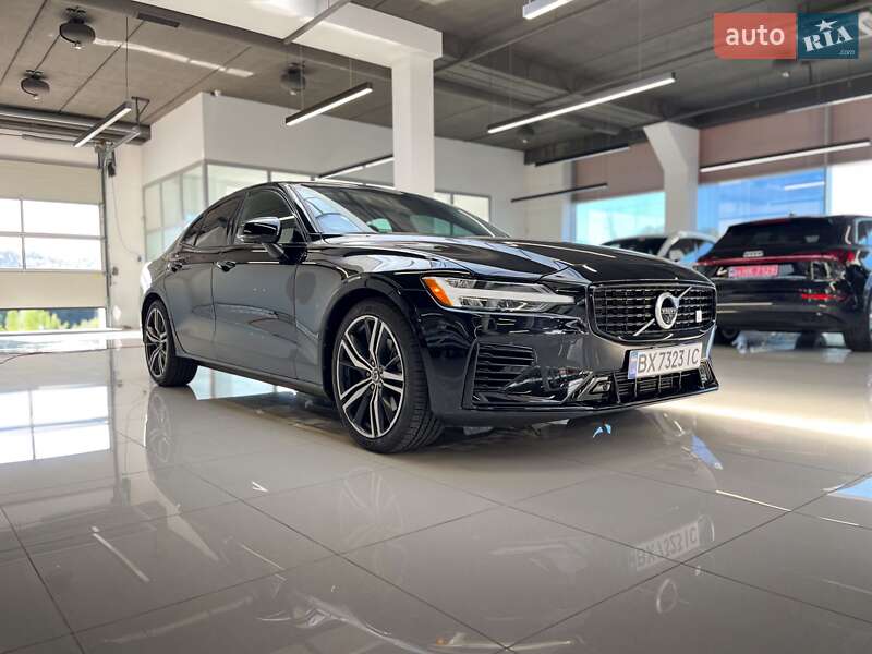 Volvo S60 2019