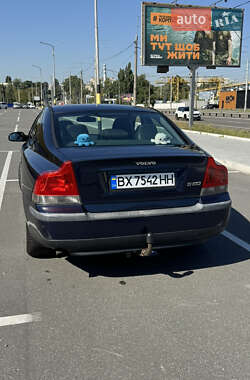 Седан Volvo S60 2001 в 