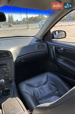Седан Volvo S60 2001 в 
