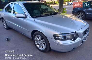 Седан Volvo S60 2002 в 