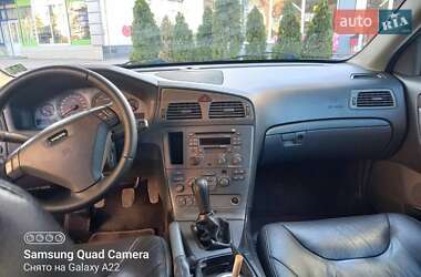 Седан Volvo S60 2002 в 