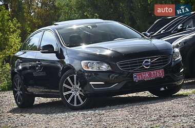 Седан Volvo S60 2017 в Бердичеве