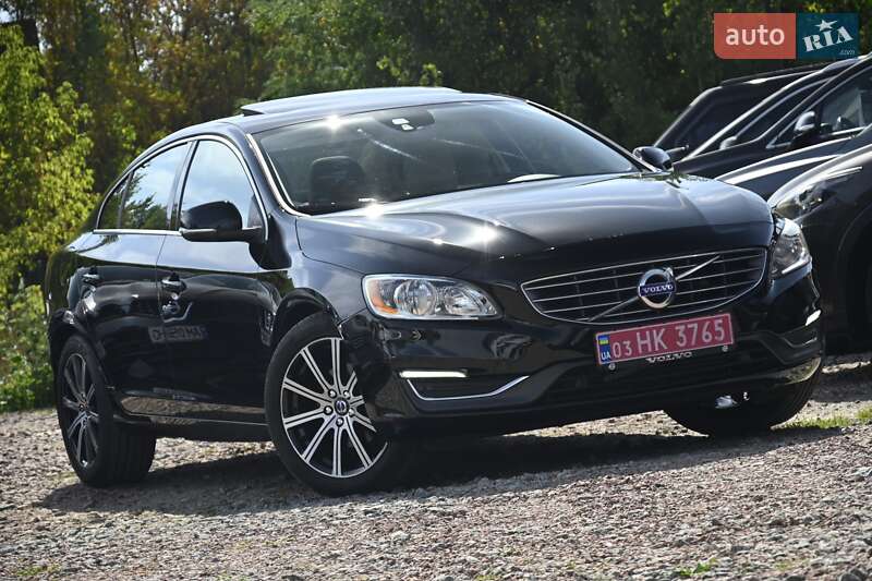 Volvo S60 2017