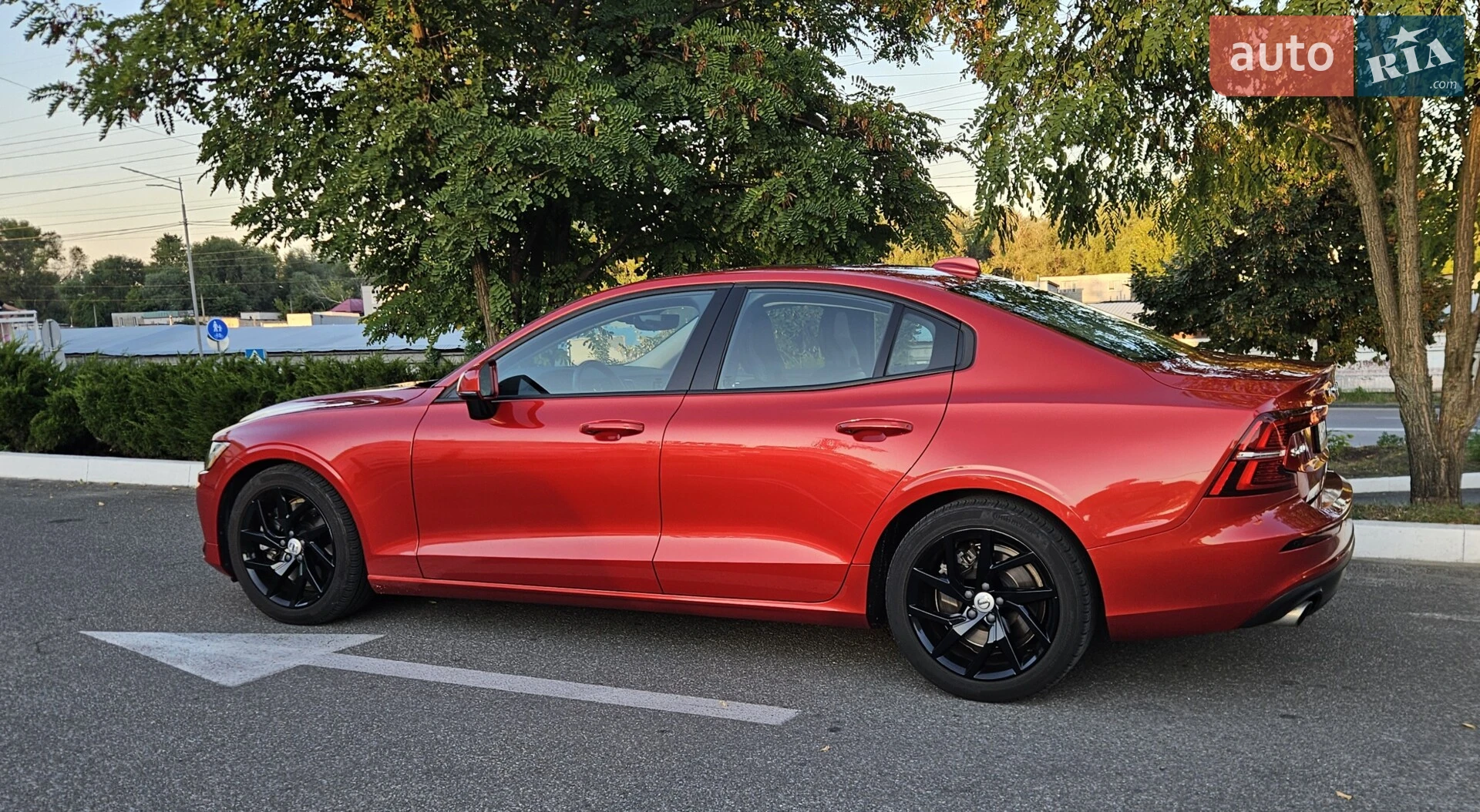 2019 Volvo S60 - мініатюра 5
