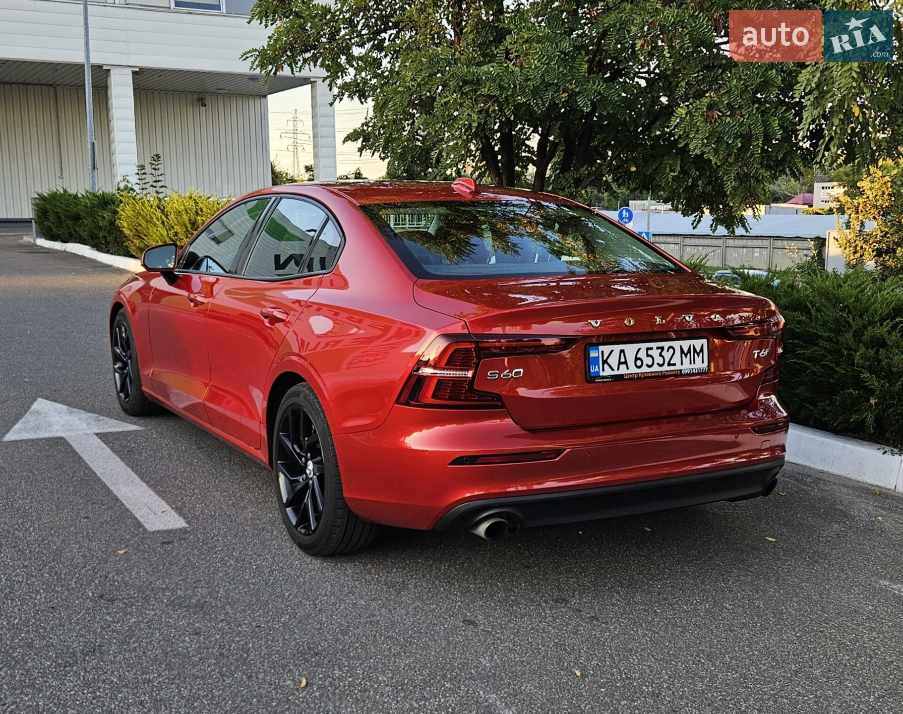2019 Volvo S60 - мініатюра 9