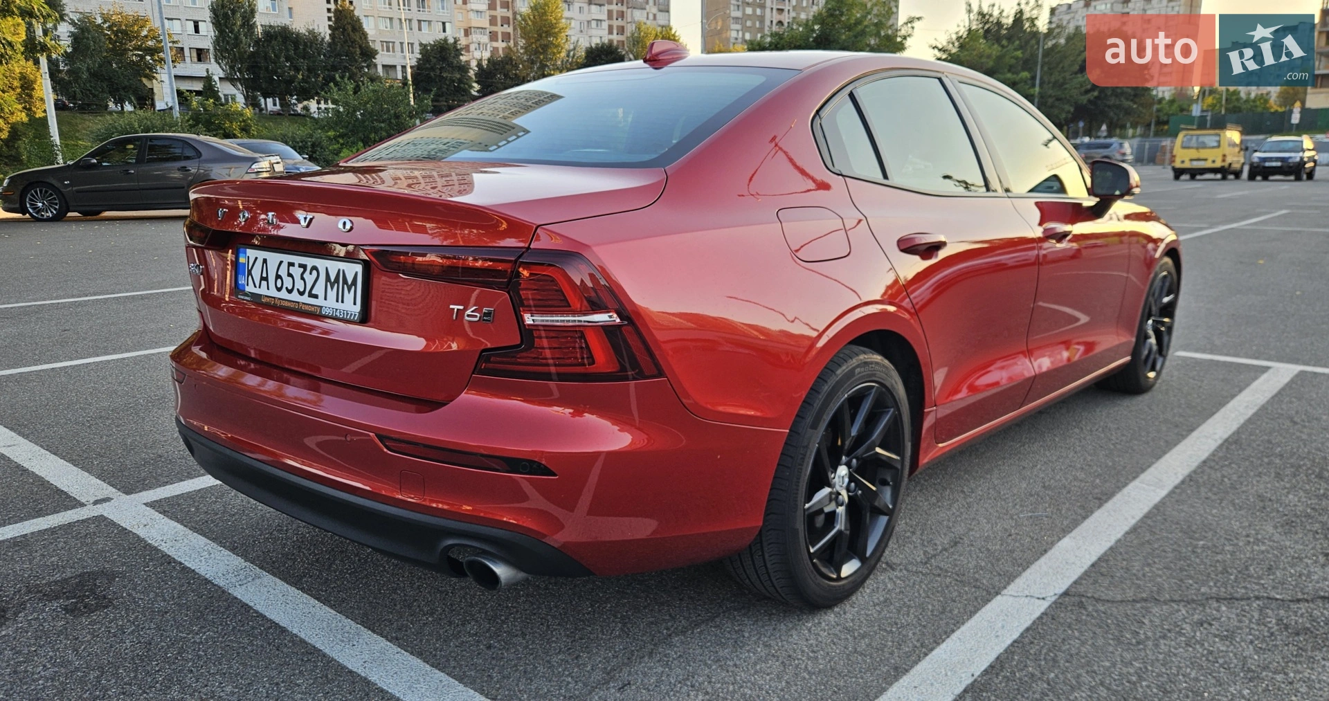 2019 Volvo S60 - мініатюра 7