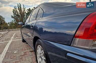 Седан Volvo S60 2007 в 