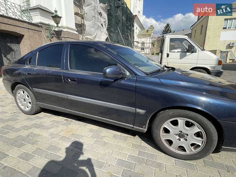 Седан Volvo S60 2002 в Луцьку