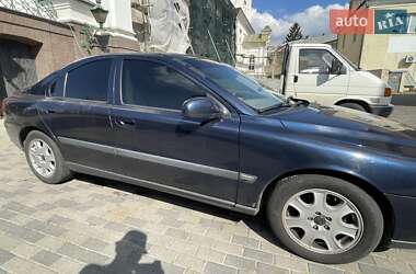 Седан Volvo S60 2002 в 
