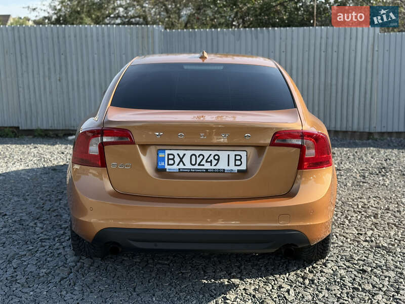Седан Volvo S60 2012 в Хмельницком фото 9 Седан Volvo S60 2012 в Хмельницком