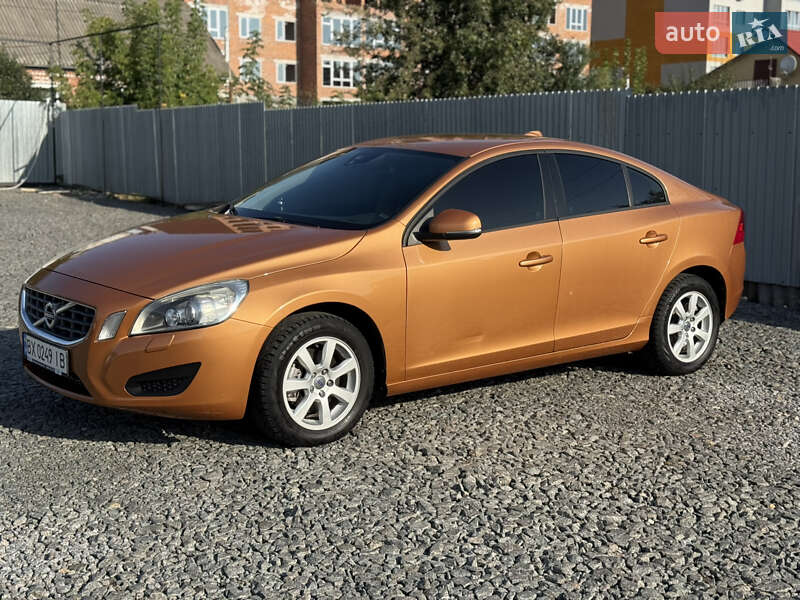 Седан Volvo S60 2012 в Хмельницком фото 7 Седан Volvo S60 2012 в Хмельницком