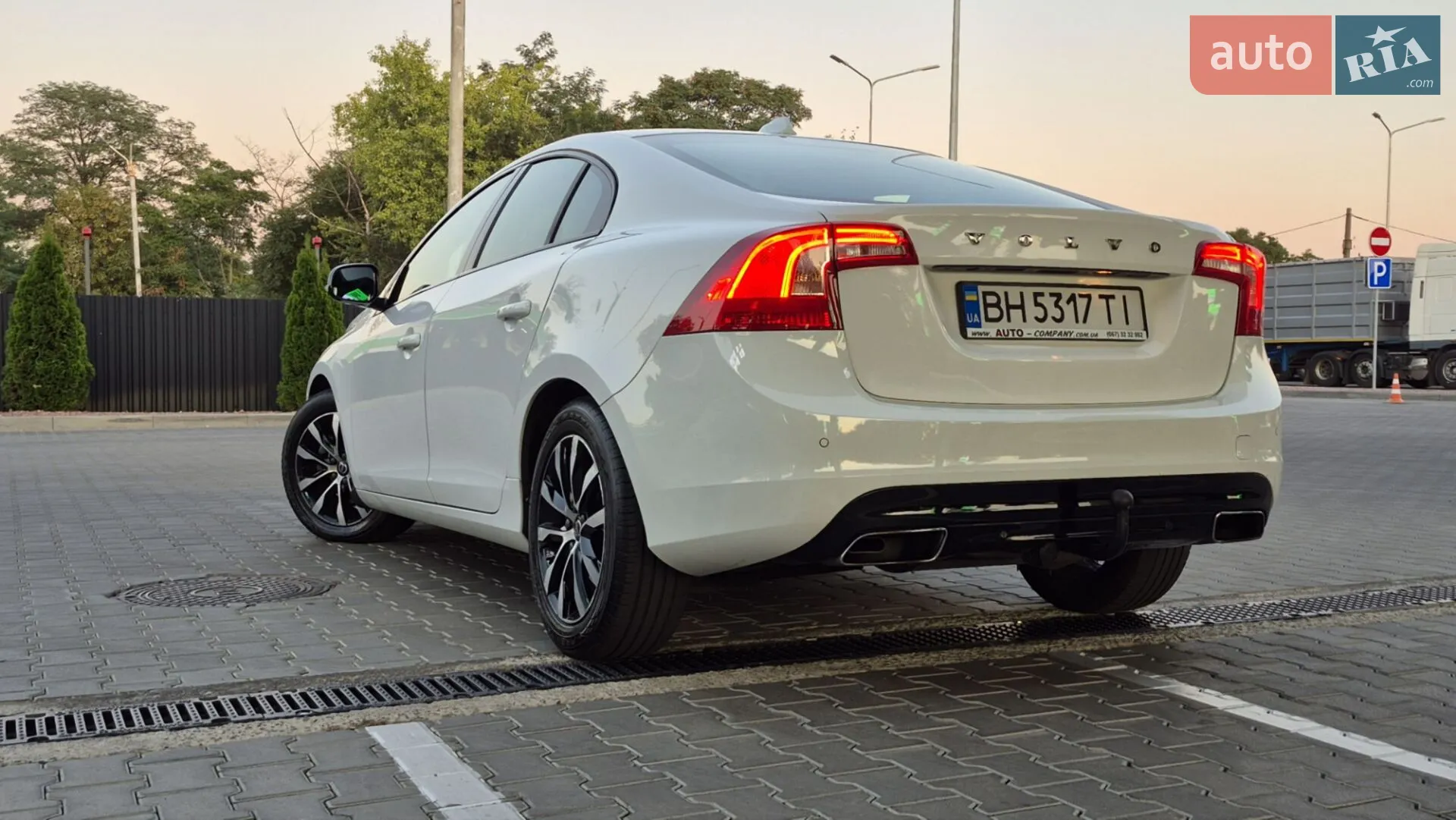 2017 Volvo S60 - мініатюра 6