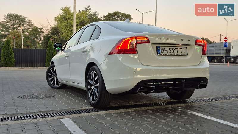 Седан Volvo S60 2017 в Одессе фото 6 Седан Volvo S60 2017 в Одессе