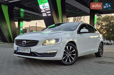 Седан Volvo S60 2017 в Одесі