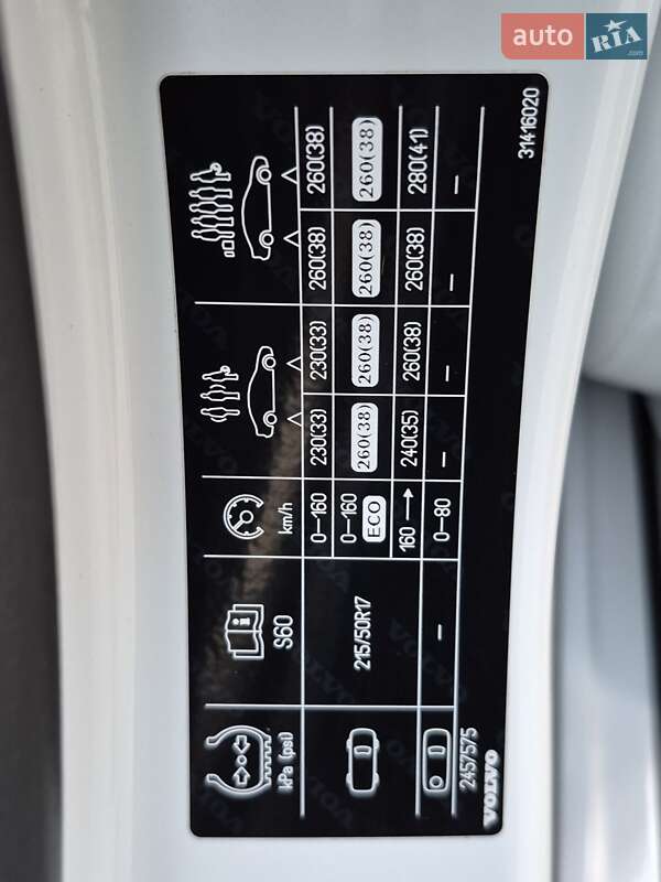 Седан Volvo S60 2017 в Одессе фото 16 Седан Volvo S60 2017 в Одессе