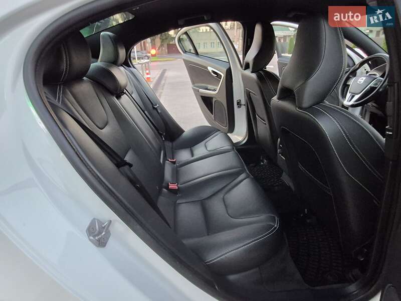 Седан Volvo S60 2017 в Одессе фото 32 Седан Volvo S60 2017 в Одессе