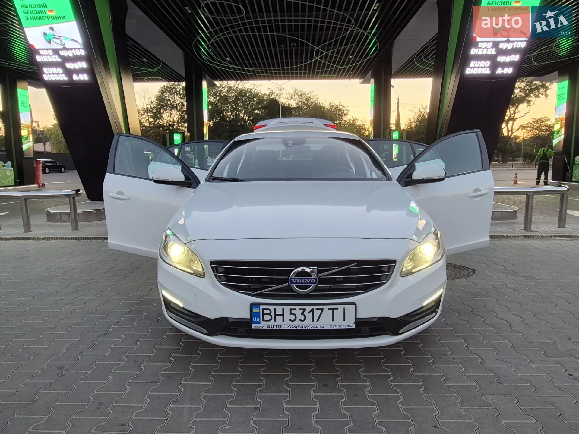 2017 Volvo S60 - мініатюра 47