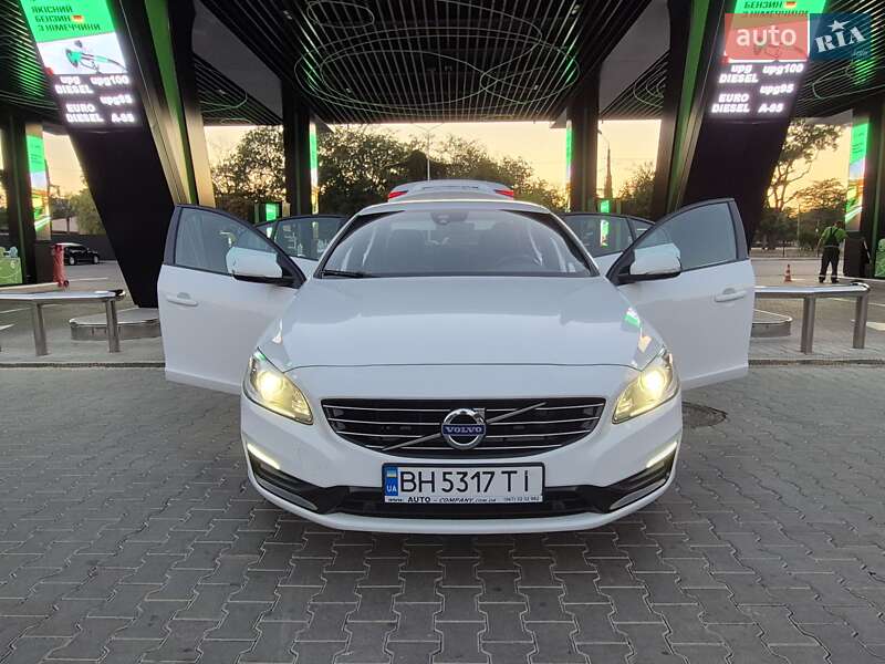 Седан Volvo S60 2017 в Одессе фото 47 Седан Volvo S60 2017 в Одессе