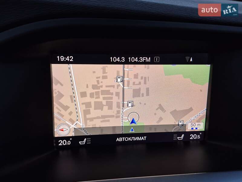 Седан Volvo S60 2017 в Одессе фото 52 Седан Volvo S60 2017 в Одессе