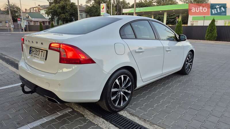 Седан Volvo S60 2017 в Одессе фото 55 Седан Volvo S60 2017 в Одессе
