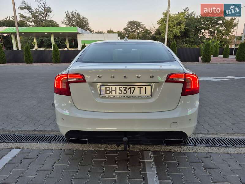 Седан Volvo S60 2017 в Одессе фото 59 Седан Volvo S60 2017 в Одессе