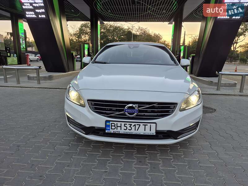Седан Volvo S60 2017 в Одессе фото 63 Седан Volvo S60 2017 в Одессе