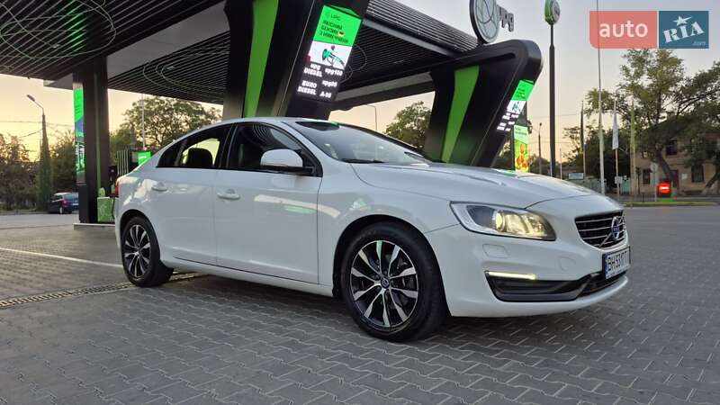 Седан Volvo S60 2017 в Одессе фото 67 Седан Volvo S60 2017 в Одессе