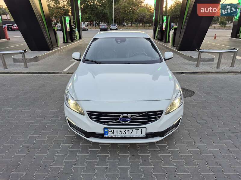 Седан Volvo S60 2017 в Одессе фото 72 Седан Volvo S60 2017 в Одессе