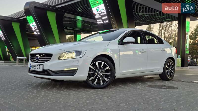 Седан Volvo S60 2017 в Одессе фото 75 Седан Volvo S60 2017 в Одессе
