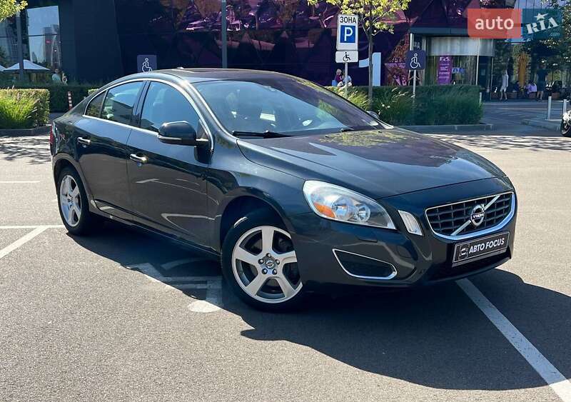 Volvo S60 2013