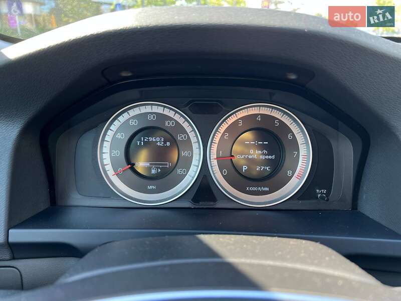 Седан Volvo S60 2013 в Києві