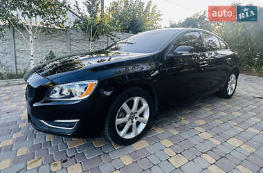Седан Volvo S60 2016 в Запорожье
