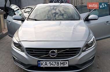 Седан Volvo S60 2017 в Софіївській Борщагівці