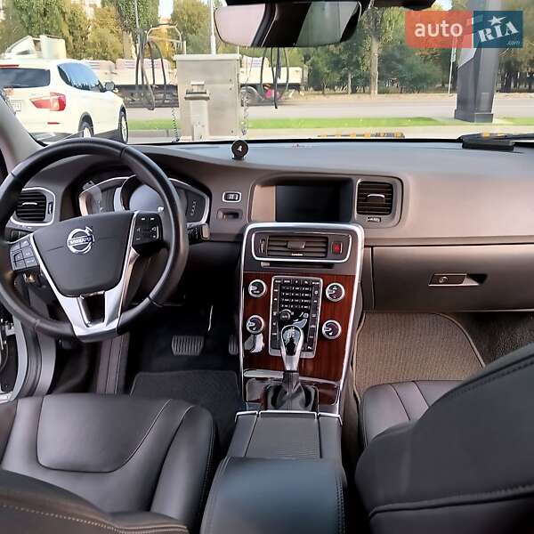 Седан Volvo S60 2017 в Софиевской Борщаговке фото 11 Седан Volvo S60 2017 в Софиевской Борщаговке