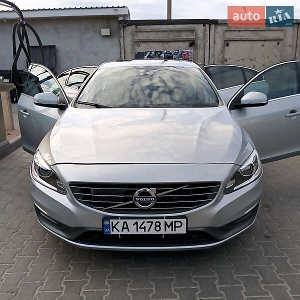 Седан Volvo S60 2017 в Софиевской Борщаговке фото 2 Седан Volvo S60 2017 в Софиевской Борщаговке