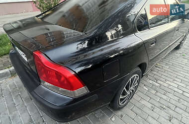 Седан Volvo S60 2002 в 