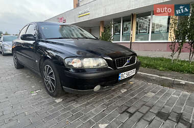Седан Volvo S60 2002 в 